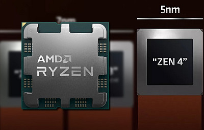AMD z bogato paleto novih procesorjev nad Intel