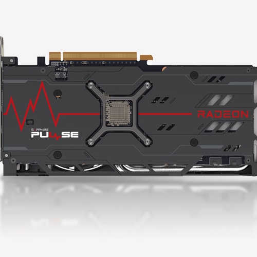 SAPPHIRE AMD Radeon RX 6700 XT PULSE 12GB GDDR6 gaming grafična kartica 