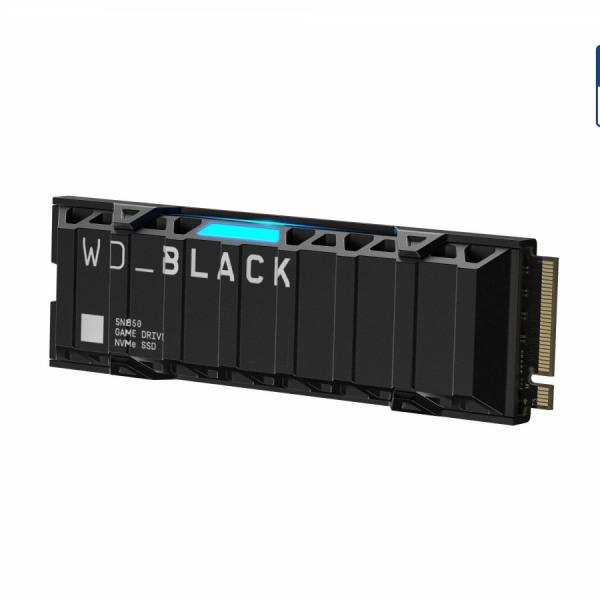 1TB BLACK SN850 NVMe  SSD za PS5