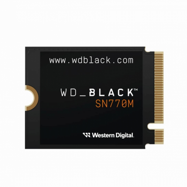 1TB SSD WD_BLACK SN770M NVMe gen4