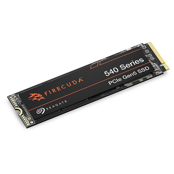 2TB SSD FireCuda 540 NVMe Gen5 