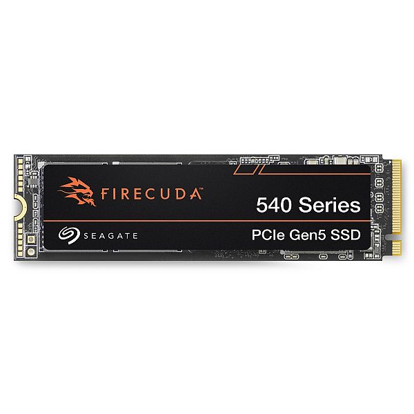 2TB SSD FireCuda 540 NVMe Gen5 