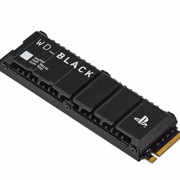 2TB WD_BLACK SN850P NVMe SSD za PS5
