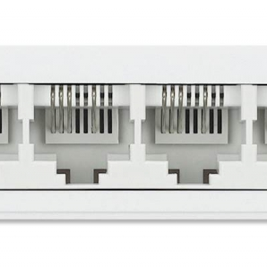 8-kanalno stikalo MANHATTAN, 100Mbps Ethernet
