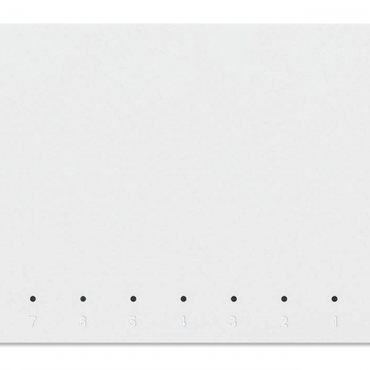 8-kanalno stikalo MANHATTAN, 100Mbps Ethernet