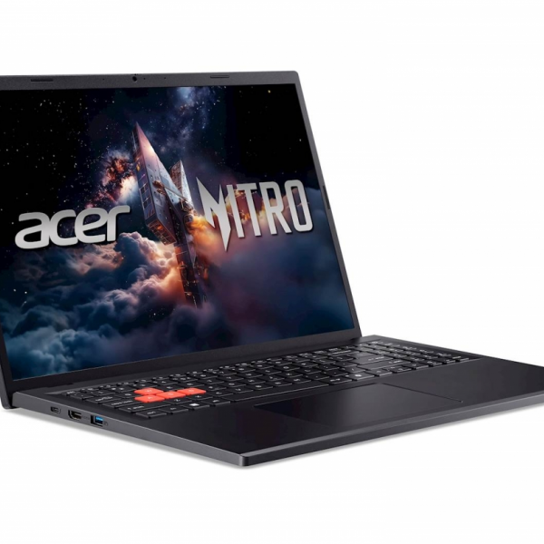 Acer Nitro Lite 16 NL16-71G-50DT i5-13420H/16GB/SSD 512GB/16'' WUXGA IPS 165Hz/RTX 4050/W11H