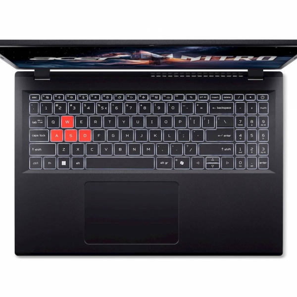 Acer Nitro Lite 16 NL16-71G-728J i7-13620H/16GB/SSD 512GB/16'' WUXGA IPS 165Hz/RTX 4050/W11H