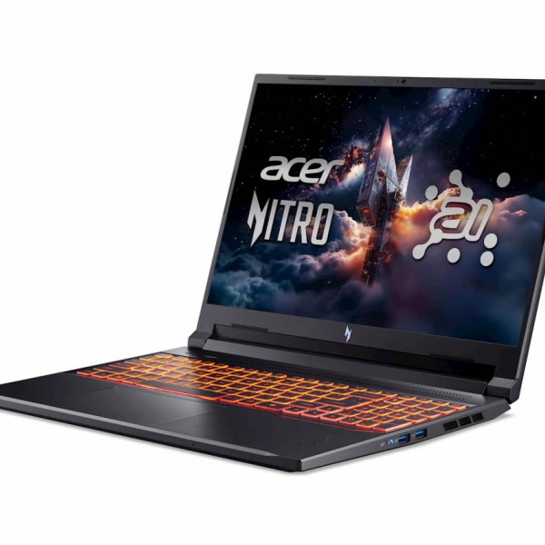 ACER Nitro V 16 ANV16-42-R15G Ryzen 7 260/32GB/SSD 1TB/16'' WQXGA IPS 180Hz/RTX 5060/W11/AI