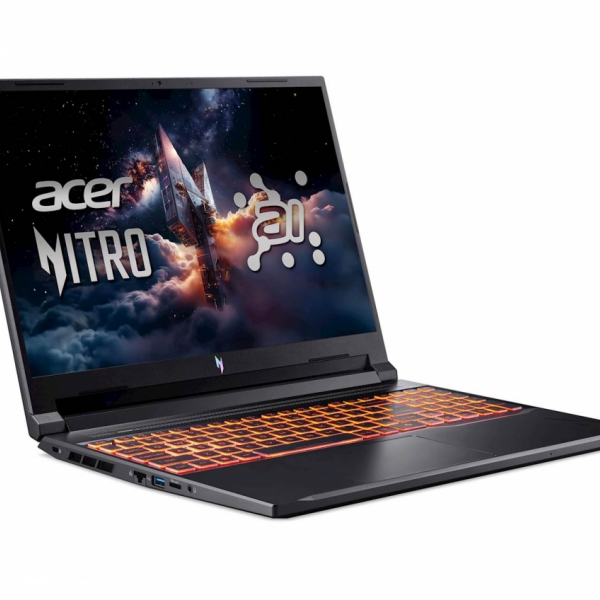 ACER Nitro V 16 ANV16-42-R9Q9 Ryzen 7 260/16GB/SSD 1TB/16''  WUXGA IPS 180Hz/RTX 5070/NoOS/AI