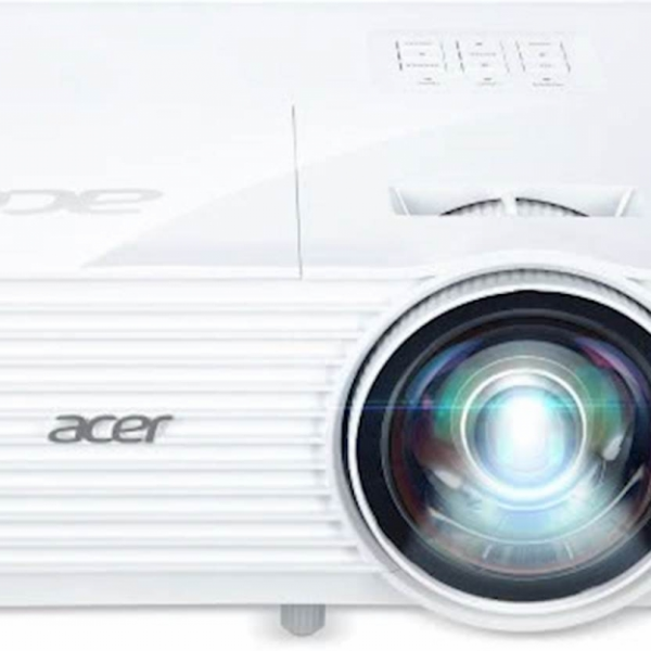 Projektor Acer  S1386WH Short Throw