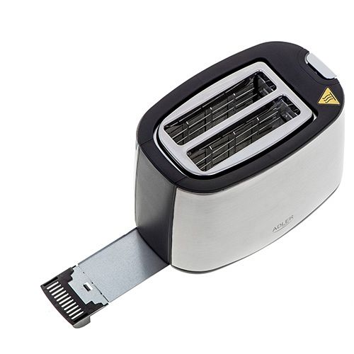 Adler opekač kruha in toaster 650W-750W AD3214 