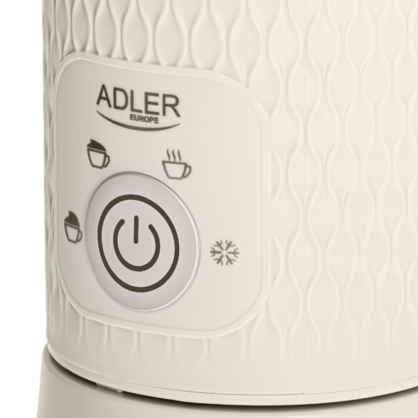 Adler penilec mleka 300ml bež