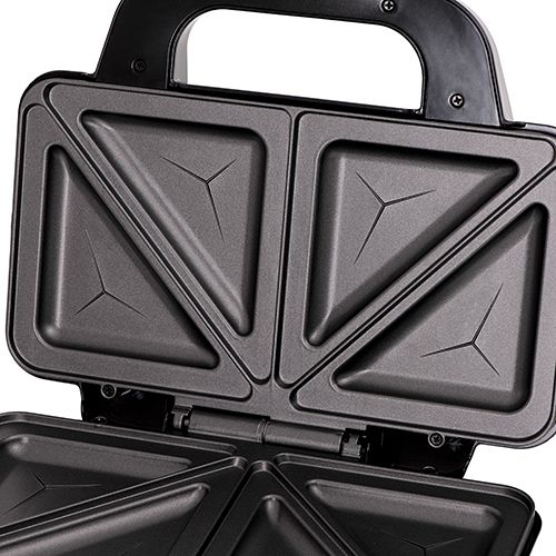Adler toaster za pripravo XXL ameriških sendvičev