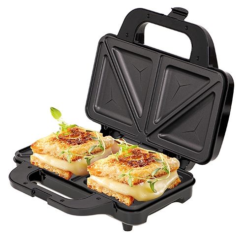 Adler toaster za pripravo XXL ameriških sendvičev