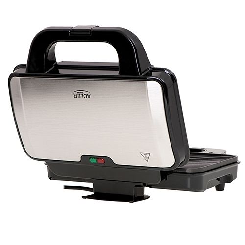 Adler toaster za pripravo XXL ameriških sendvičev