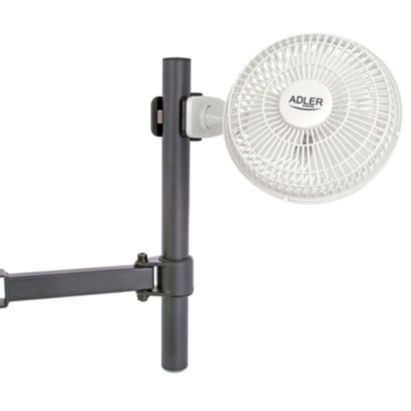 Adler ventilator 2v1 15cm AD7317