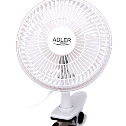 Adler ventilator 2v1 15cm AD7317