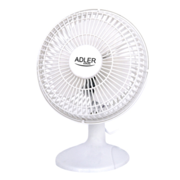 Adler ventilator 2v1 15cm AD7317