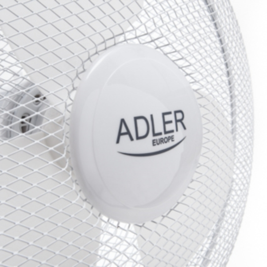Adler namizni ventilator 40cm bel AD7304