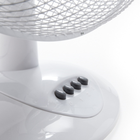 Adler namizni ventilator 40cm bel AD7304