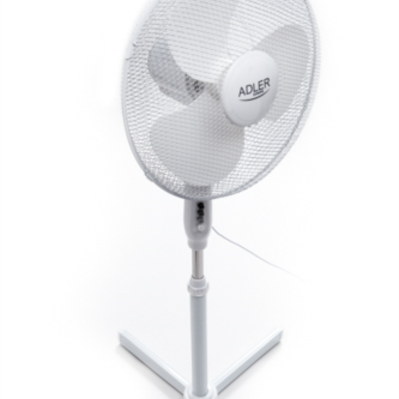 Adler samostoječi ventilator 40cm bel AD7305