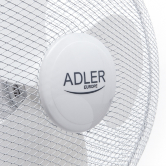 Adler samostoječi ventilator 40cm bel AD7305