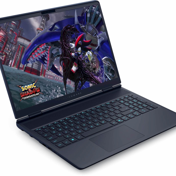 Alienware 16X Aurora (AC16251) U9-275HX/32GB/1TB SSD/16''QHD+ 240Hz/RTX5070/Win11Pro