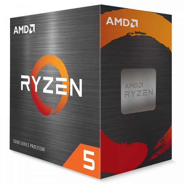 AMD Ryzen 5 5600GT 3,6GHz / 4,6GHz 65W AM4 Wraith Stealth hladilnik BOX procesor