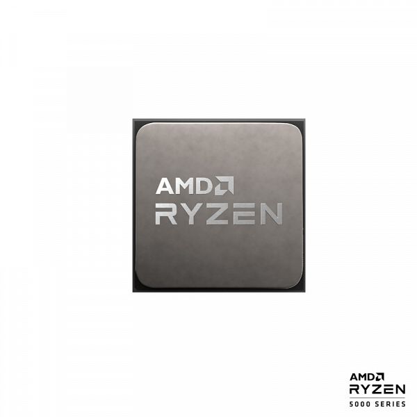 AMD Ryzen 5 5600X 3,7/4,6GHz 32MB AM4 Wraith Stealth hladilnik BOX procesor