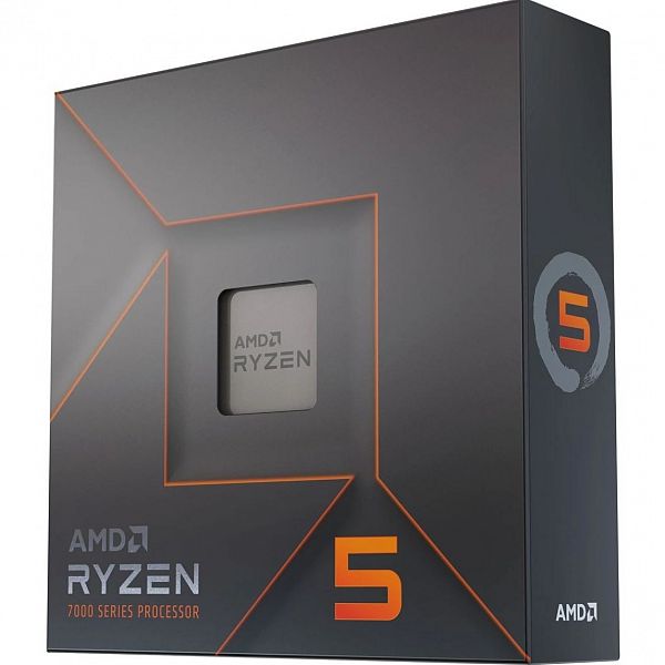 AMD Ryzen 5 7600X procesor AM5