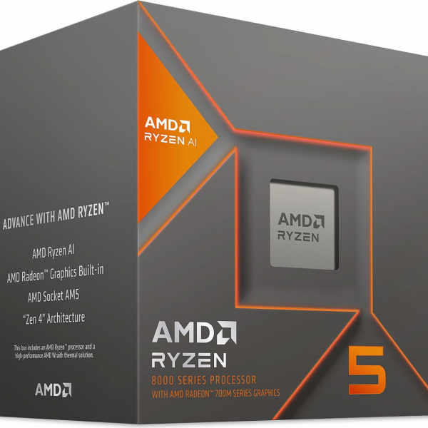 AMD Ryzen 5 8600G procesor AM5