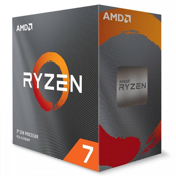 AMD Ryzen 7 5700X3D 3,0GHz/4,1GHz 105W AM4 brez hladilnika BOX procesor