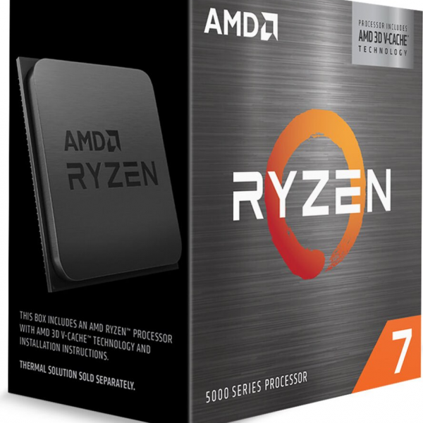 AMD Ryzen 7 5700X3D procesor AM4
