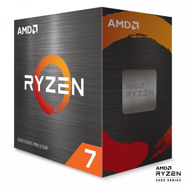 AMD Ryzen 7 5800X 3,8/4,7GHz 32MB AM4 BOX procesor