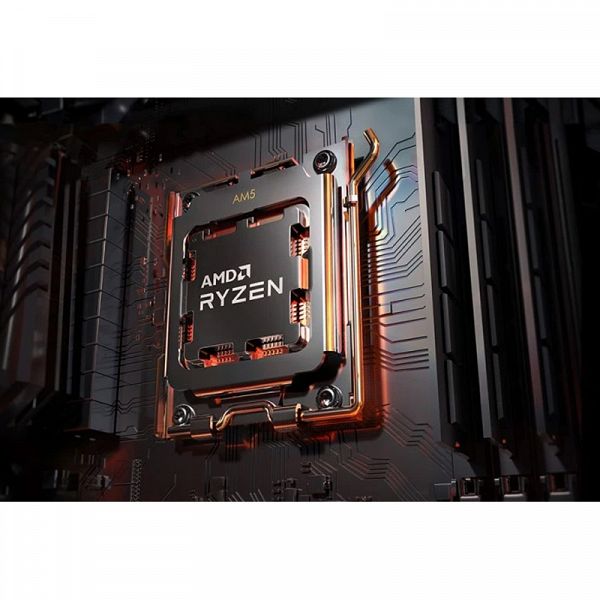 AMD Ryzen 7 7700X 4,5/5.4GHz 32MB AM5 105W BOX brez hladilnika procesor + Darilo: Monster Hunter Wilds