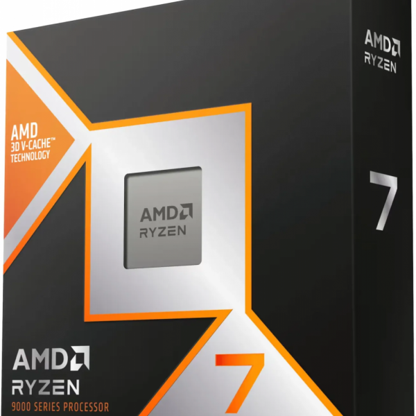 AMD Ryzen 7 9800X3D procesor AM5