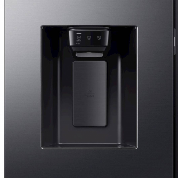 Ameriški hladilnik Samsung RS90F66BEFEO, Family Hub