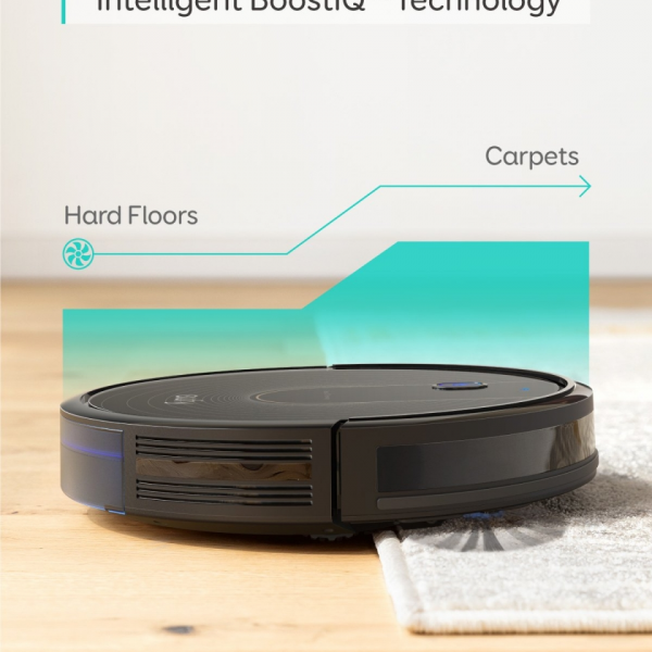 Anker RoboVac 15C robotski sesalnik črn