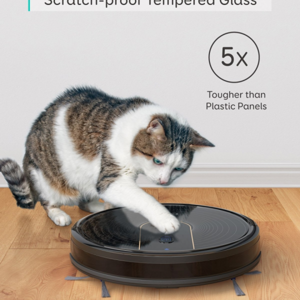 Anker RoboVac 15C robotski sesalnik črn