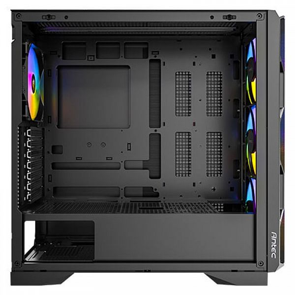 ANTEC AX1000 Midi-ATX ARGB okno gaming črno ohišje