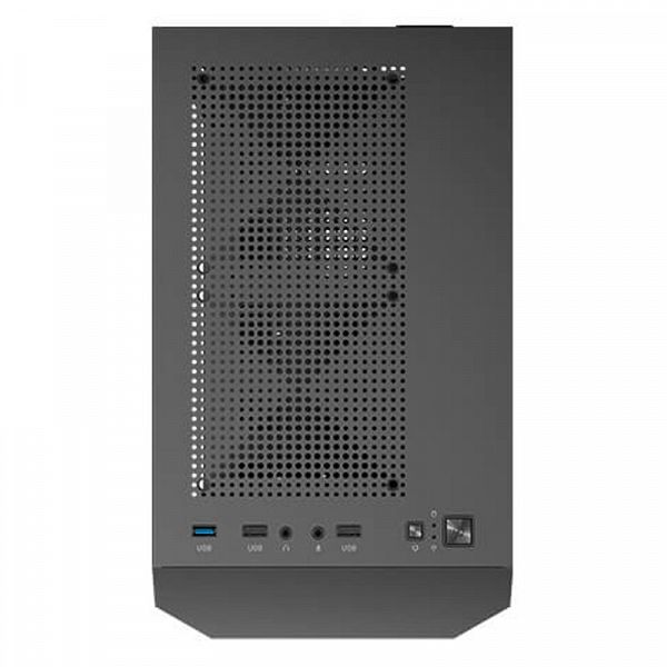 ANTEC AX20 Midi-T ATX RGB (0-761345-10060-1) okno gaming črno ohišje