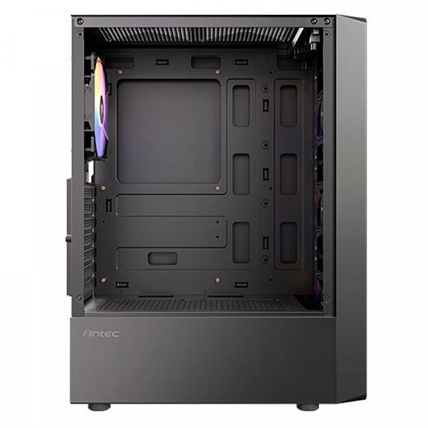 ANTEC AX26 RGB ELITE Midi-T ATX okno gaming črno ohišje