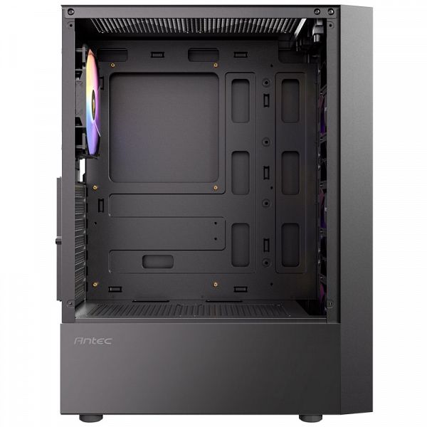 ANTEC AX27 RGB ELITE Midi-T ATX okno gaming črno ohišje