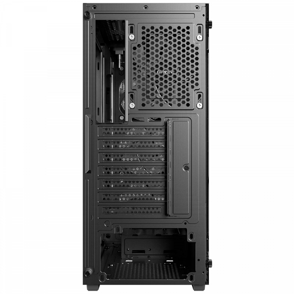 ANTEC AX65 ARGB Midi-T ATX okno gaming črno ohišje