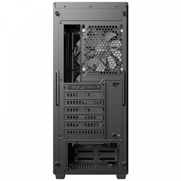 ANTEC AX85 Midi-ATX RGB okno gaming črno ohišje