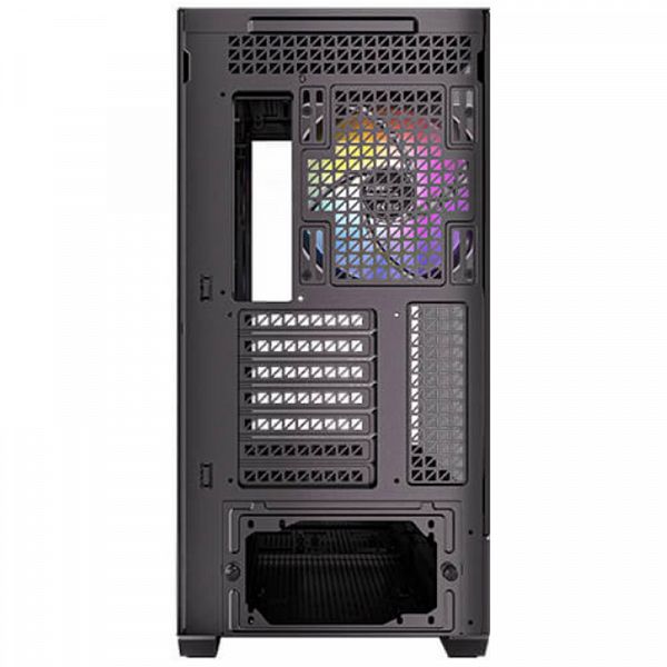 ANTEC C7 ARGB Mid-Tower okno črno gaming ohišje