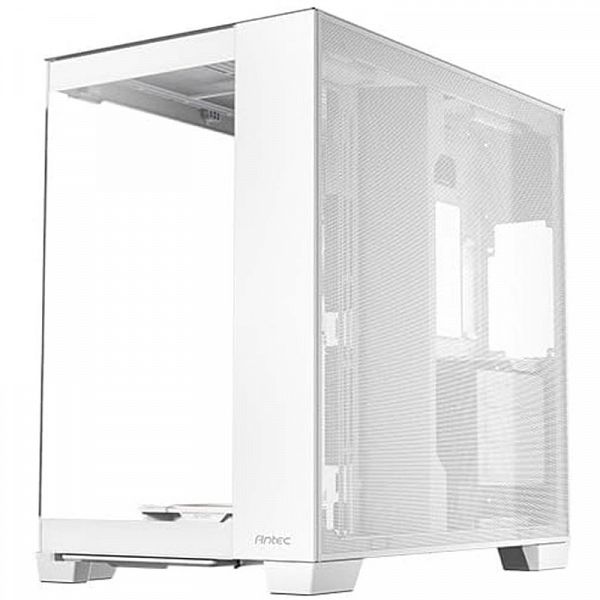 ANTEC C8 ARGB Full-Tower okno belo gaming ohišje