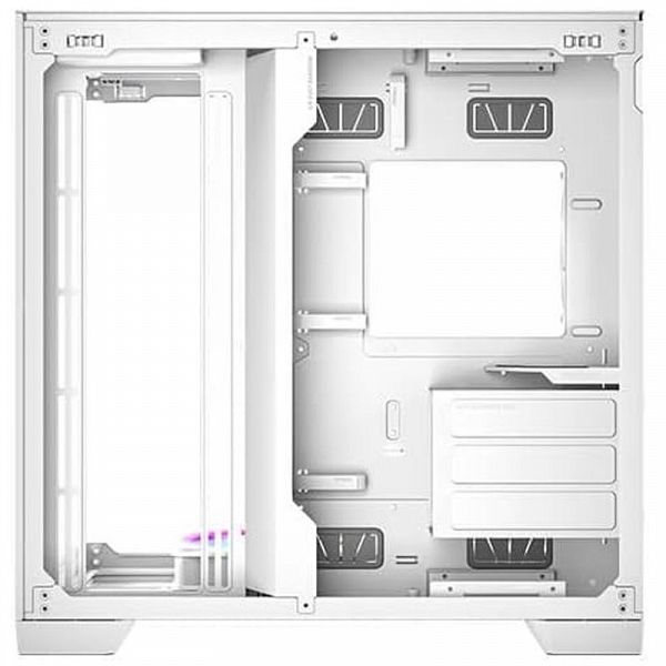 ANTEC C8 ARGB Full-Tower okno belo gaming ohišje