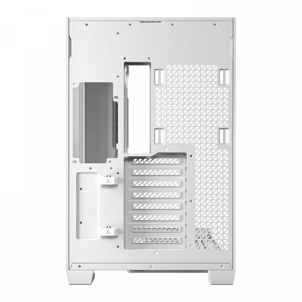 ANTEC C8 FULL Tower ATX okno belo gaming ohišje