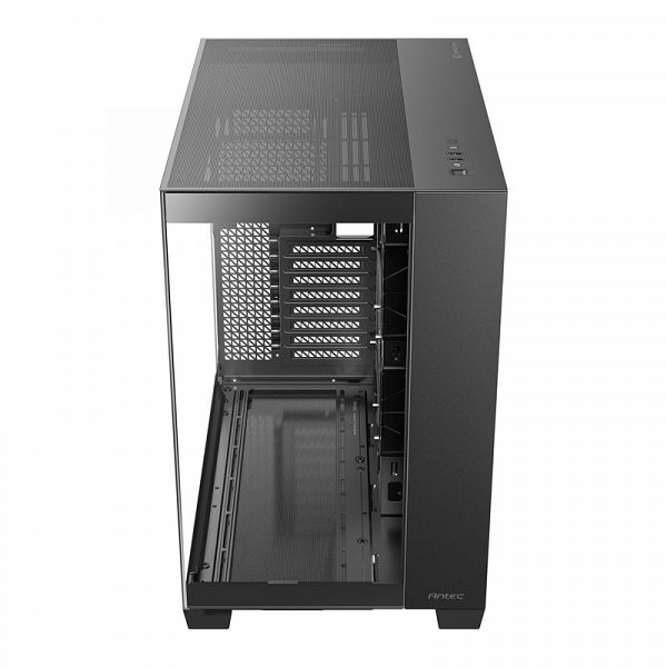 ANTEC C8 FULL Tower ATX okno črno gaming ohišje 